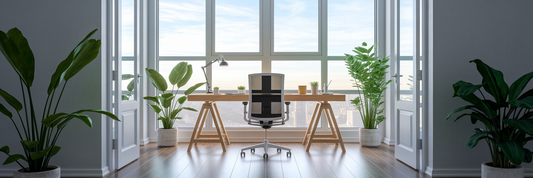 How to Design an Ergonomic Workspace and Prevent Back Pain