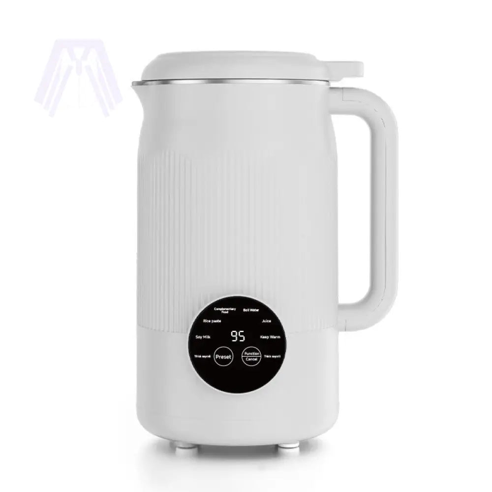 110V-220V 1200ml Soybean Milk Machine Multifunction Juicer Portable Blender Automatic Heat Home Soy Milk Maker Kitchen