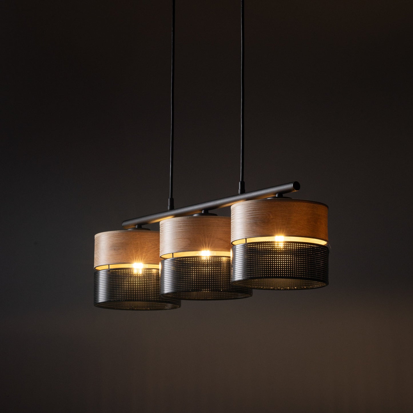 NICOL Scandinavian Pendant Light