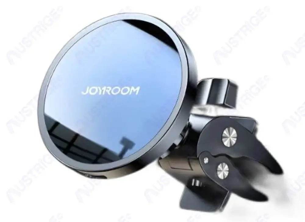 15W Qi Magnetic Car Phone Holder Wireless Charger - Austrige™