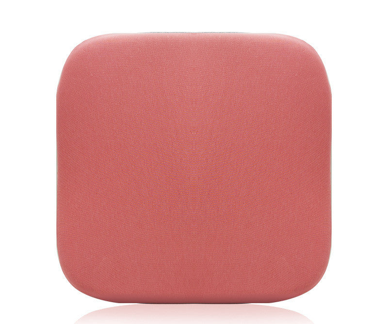 Coussin de chaise en mousse à mémoire de forme pour bureau et maison
