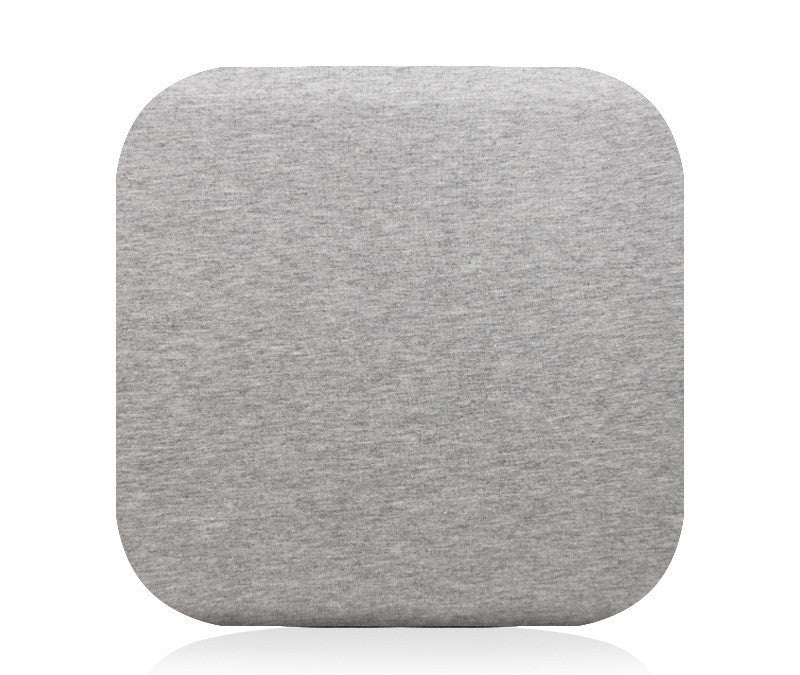 Coussin de chaise en mousse à mémoire de forme pour bureau et maison