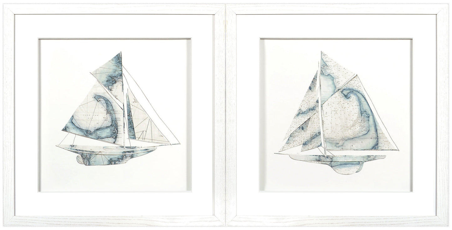 SAILING – CAPE COD S/2
