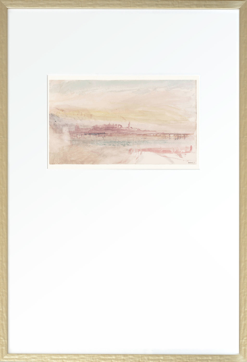 Turner Scapes Blush
