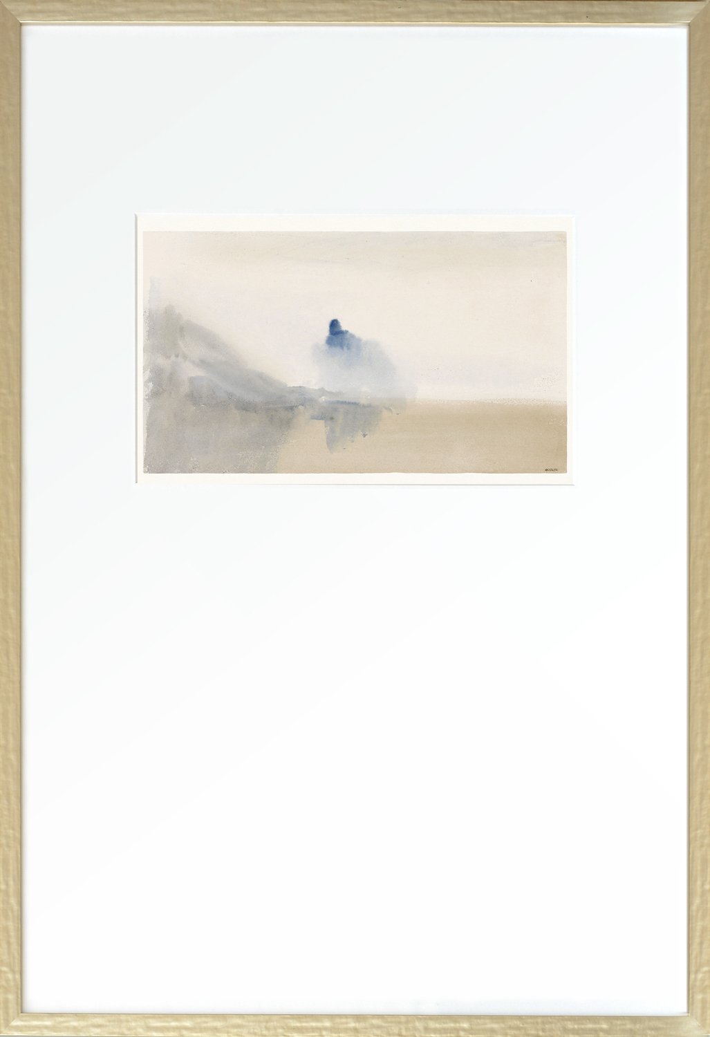 Turner Scapes Cobalt
