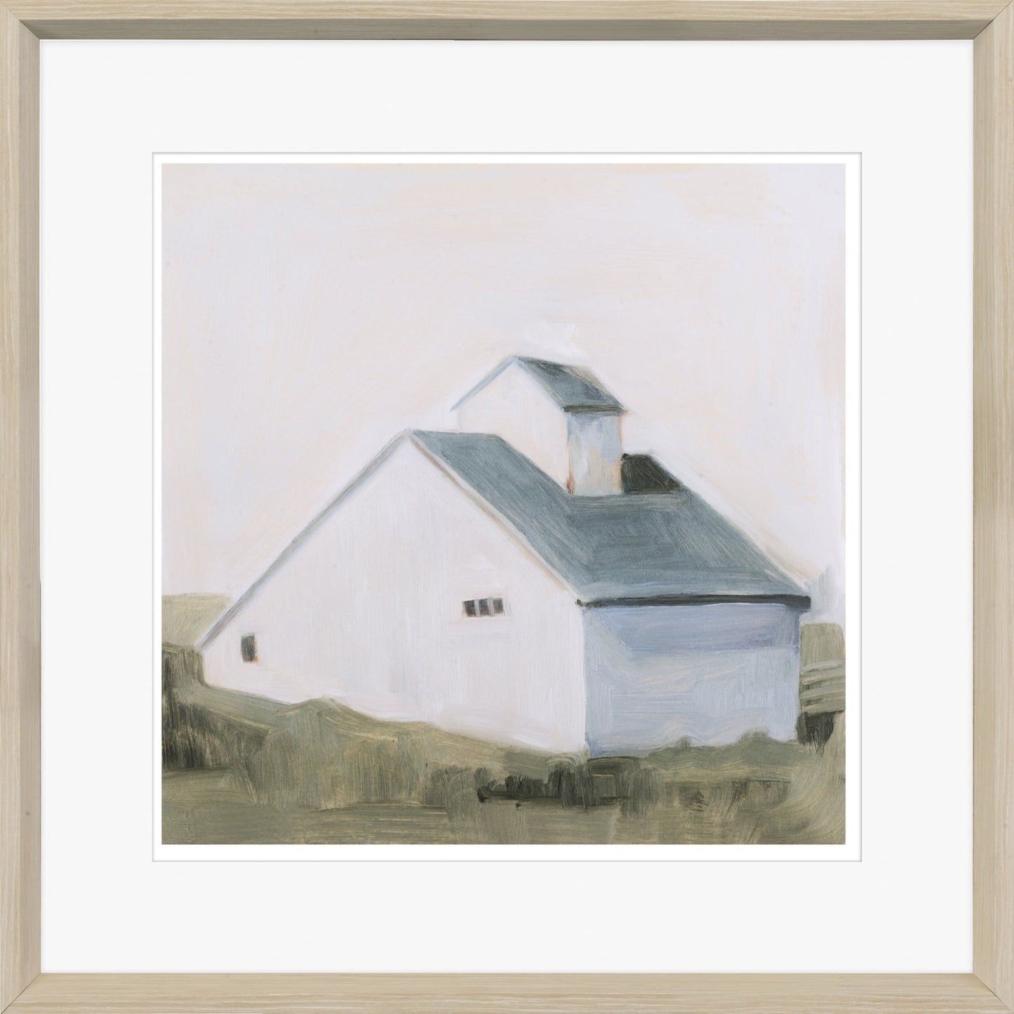 Serene Barn
