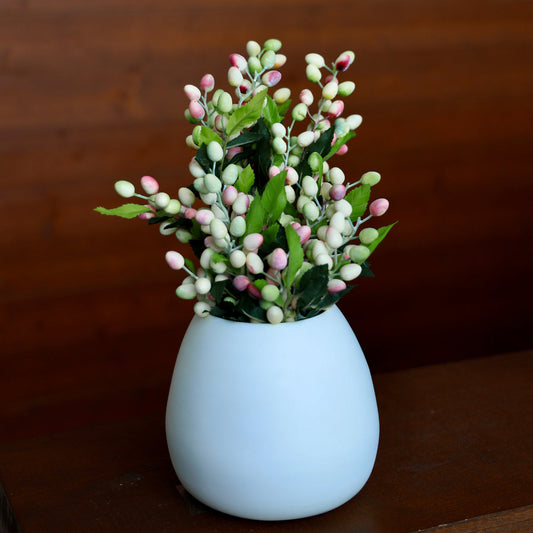 Palisade Artificial Berry Bouquet 15.5'' X 8'' (Set Of 3)