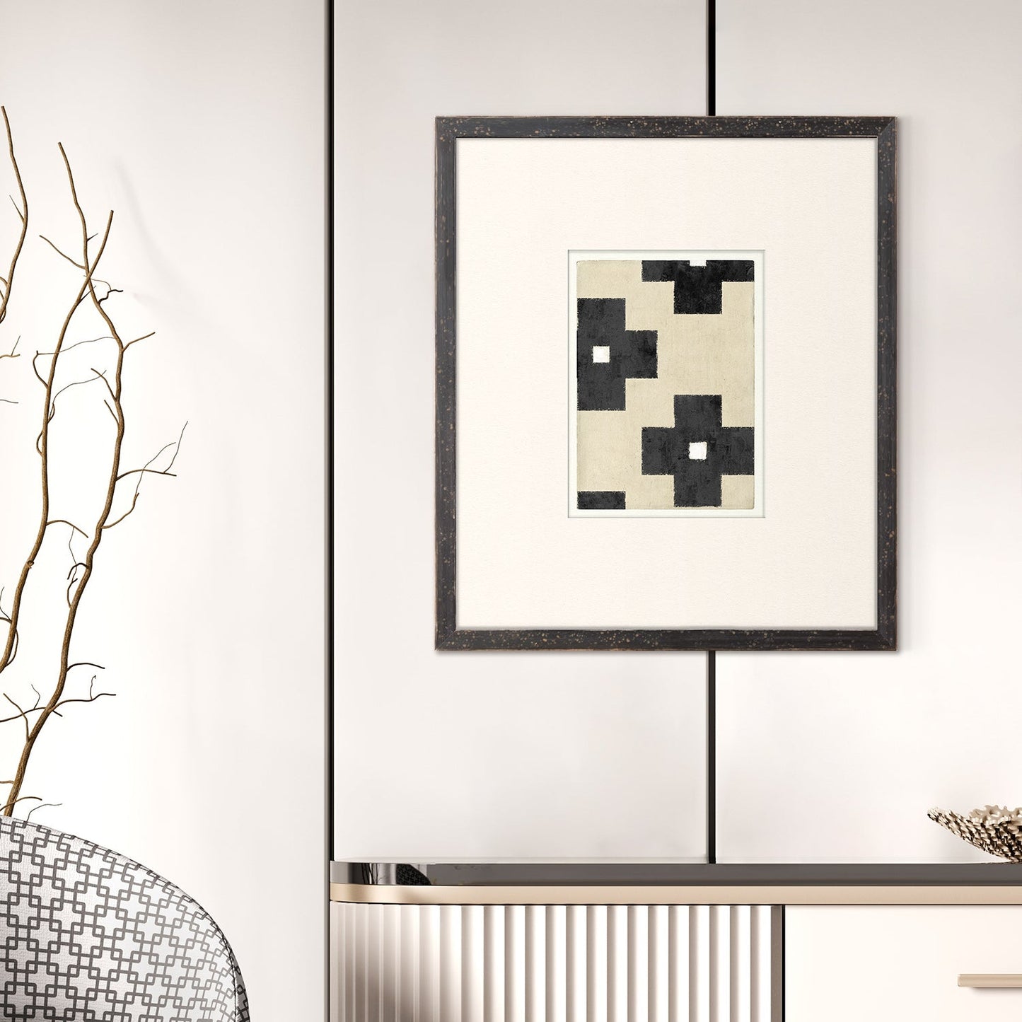 Mid Geometrics