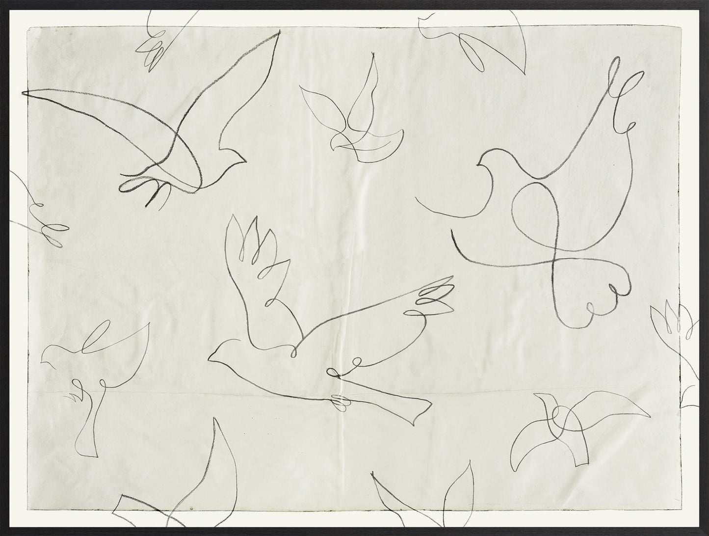 Gestured Flight