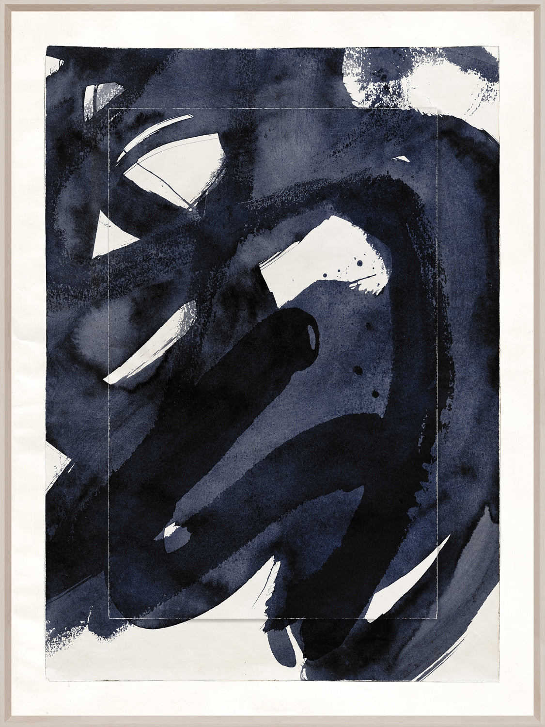 Indigo In Motion