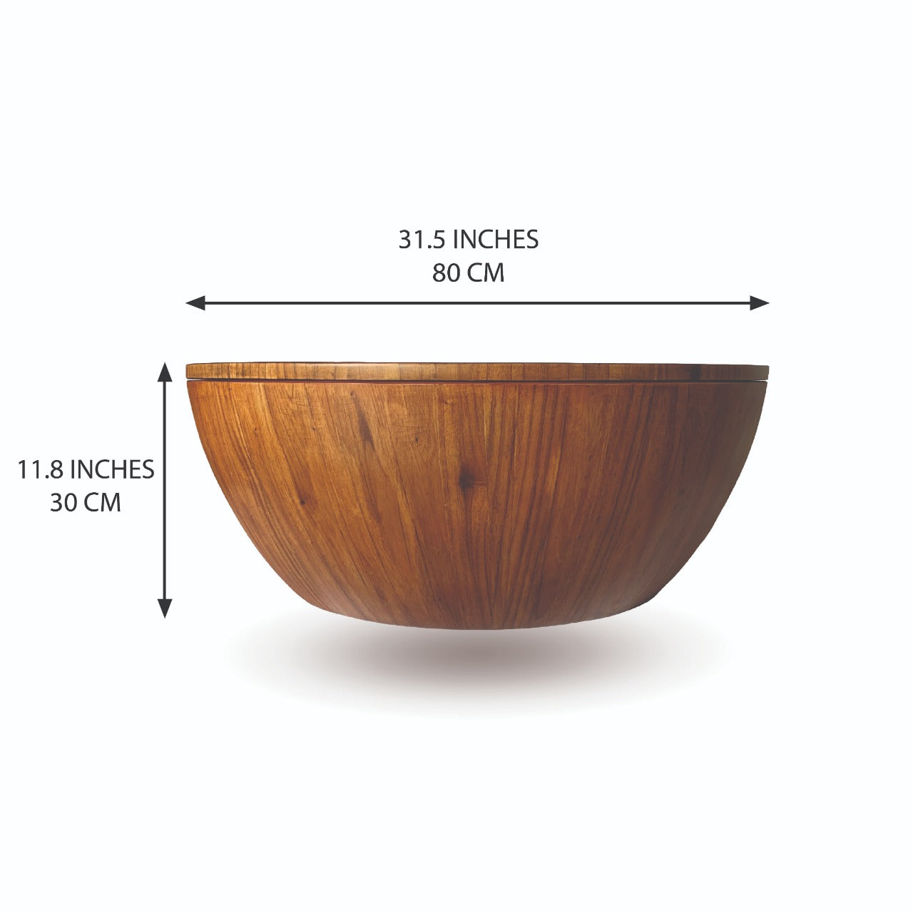 Henry Drum Coffee Table
