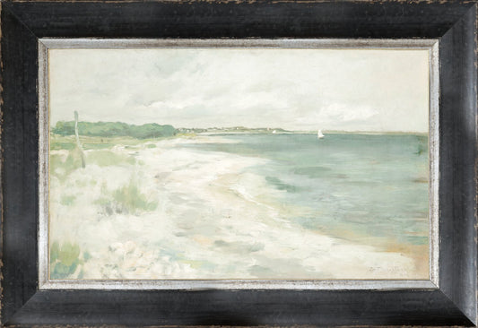 Petite Scapes Storm Clouds C. 1880