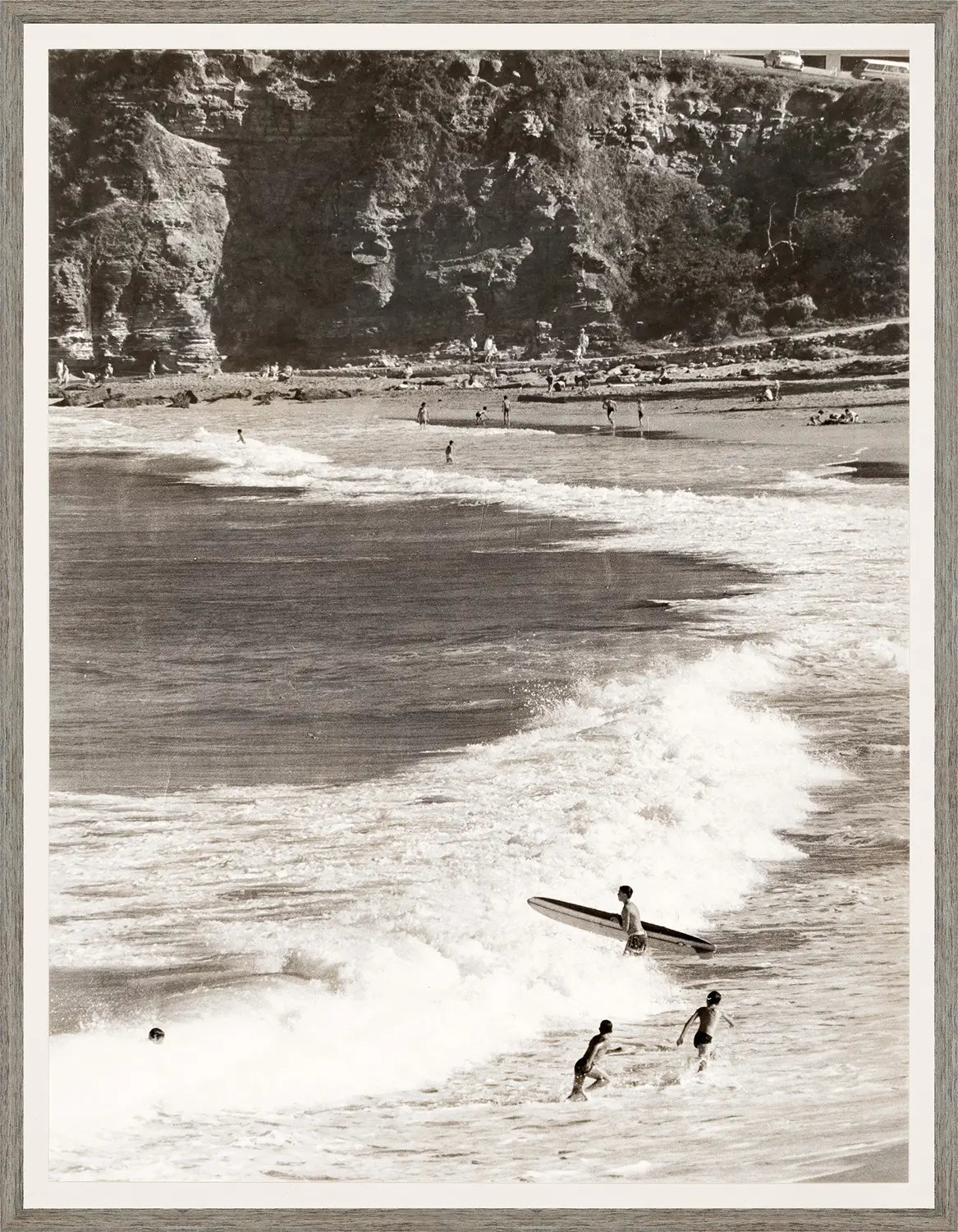 Avalon Beach C.1965
