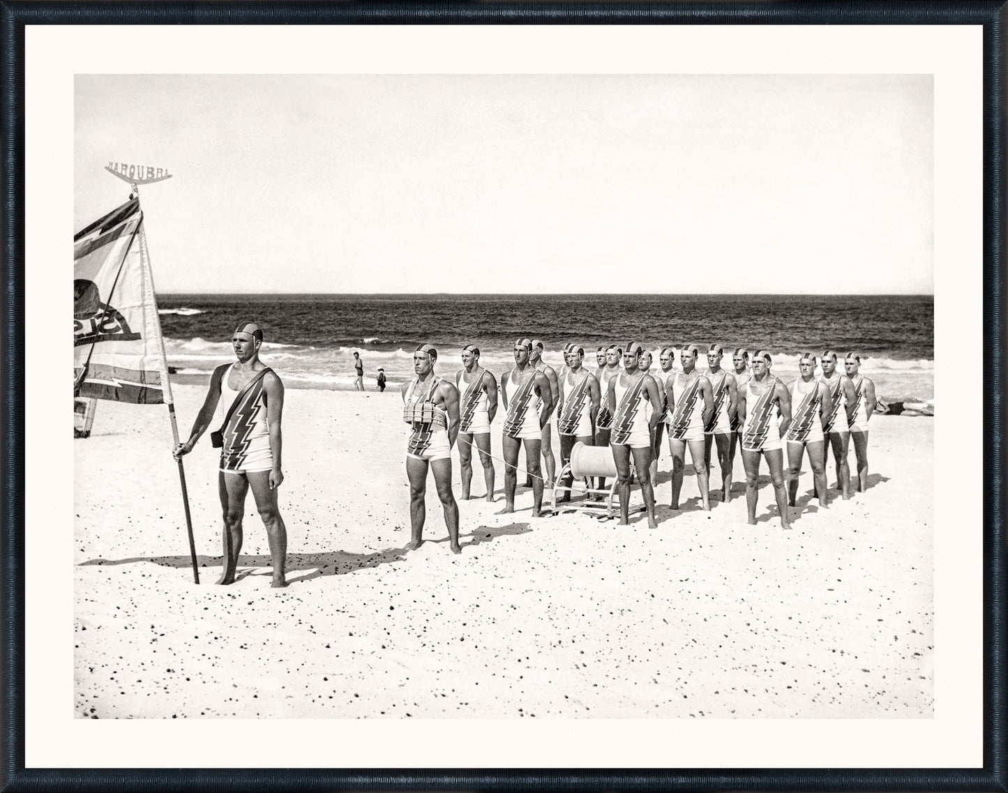 NOSTALGIA COLLECTION – LIFE SAVING CLUB C. 1950