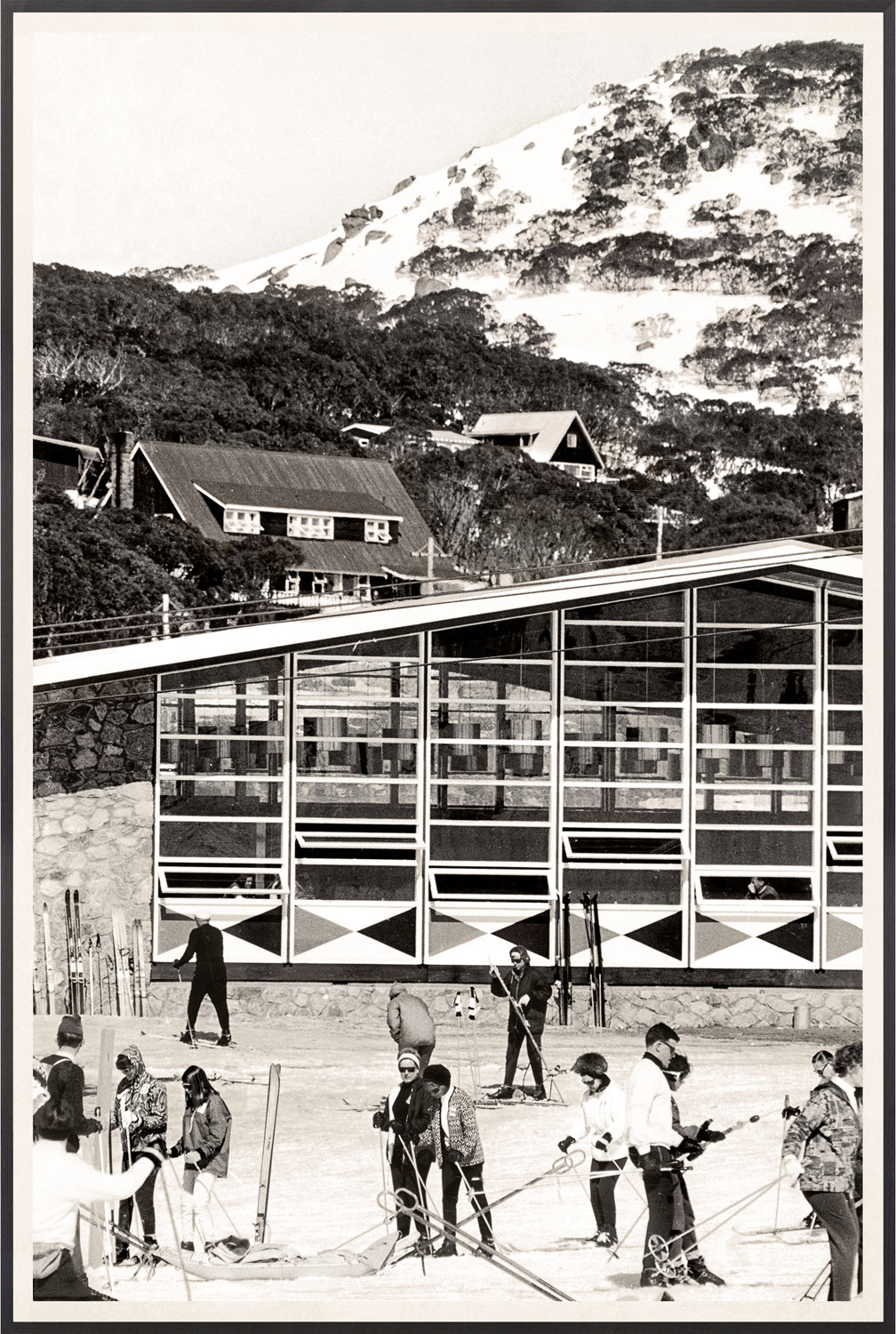 Ski Vacation III, C. 1960