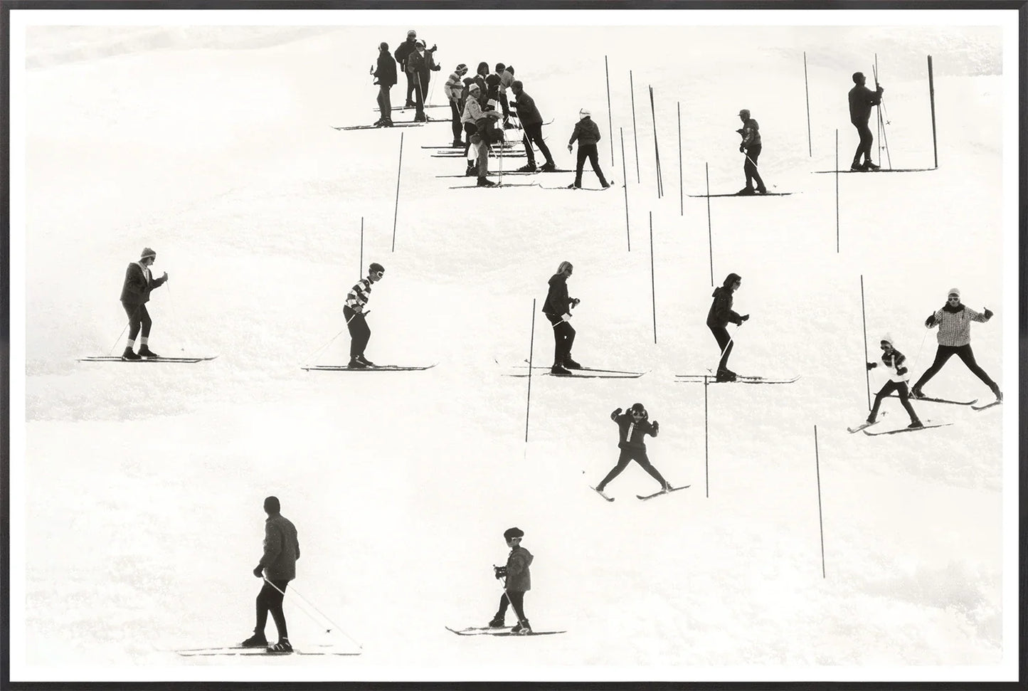 Ski Lesson I C. 1966