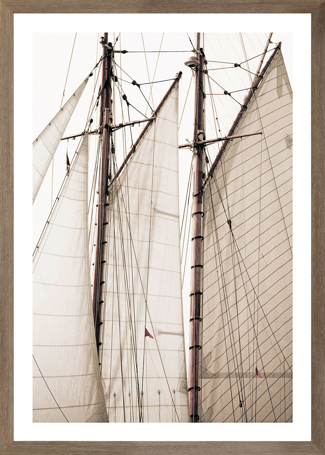 Sailing Details