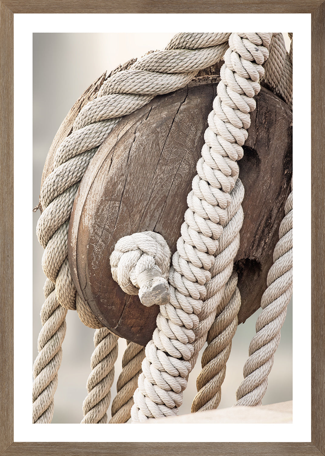 Sailing Details III