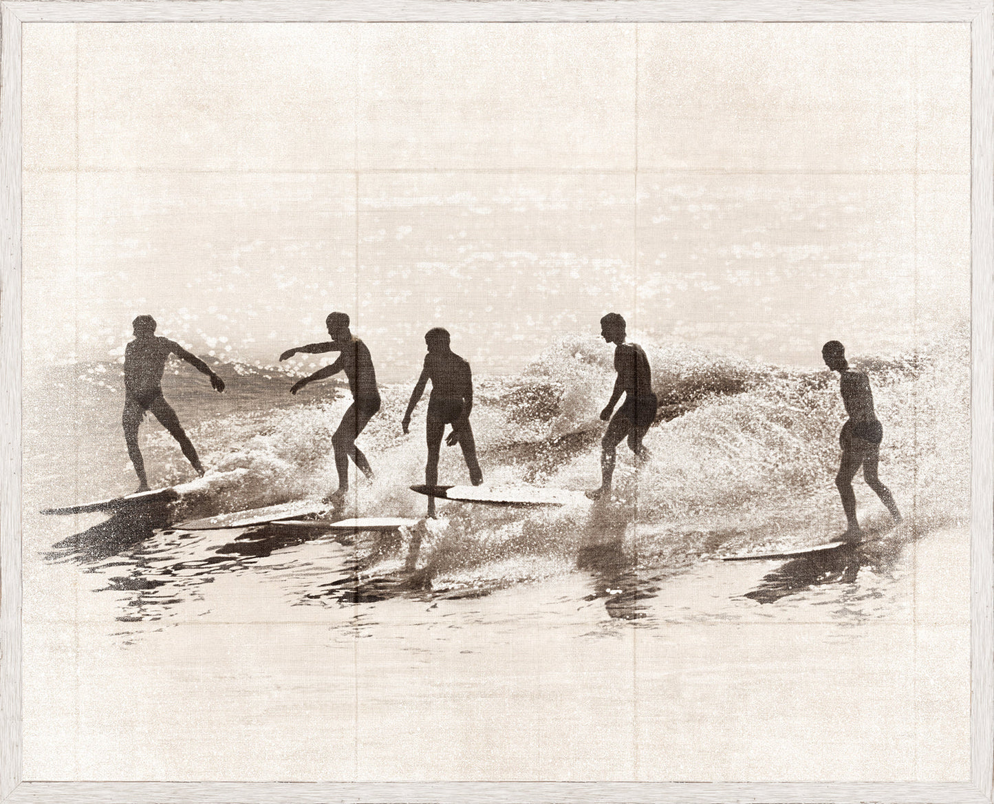 Summer Surf and Sand III C. 1966