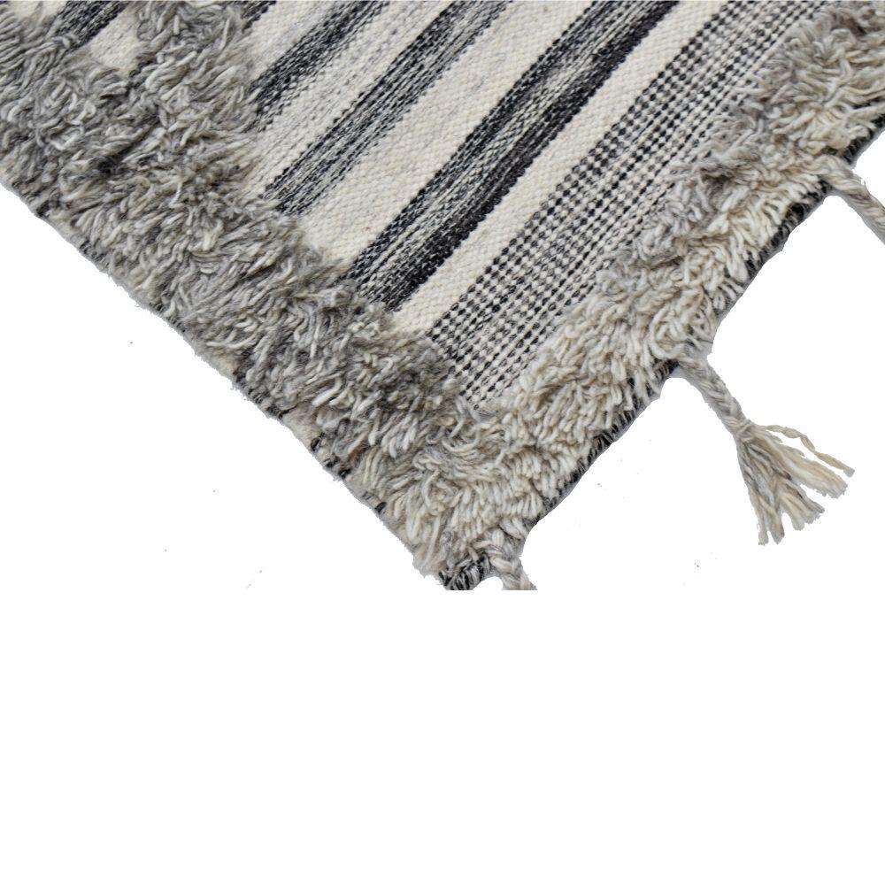 Sania Woven Wool 6X9 Rug