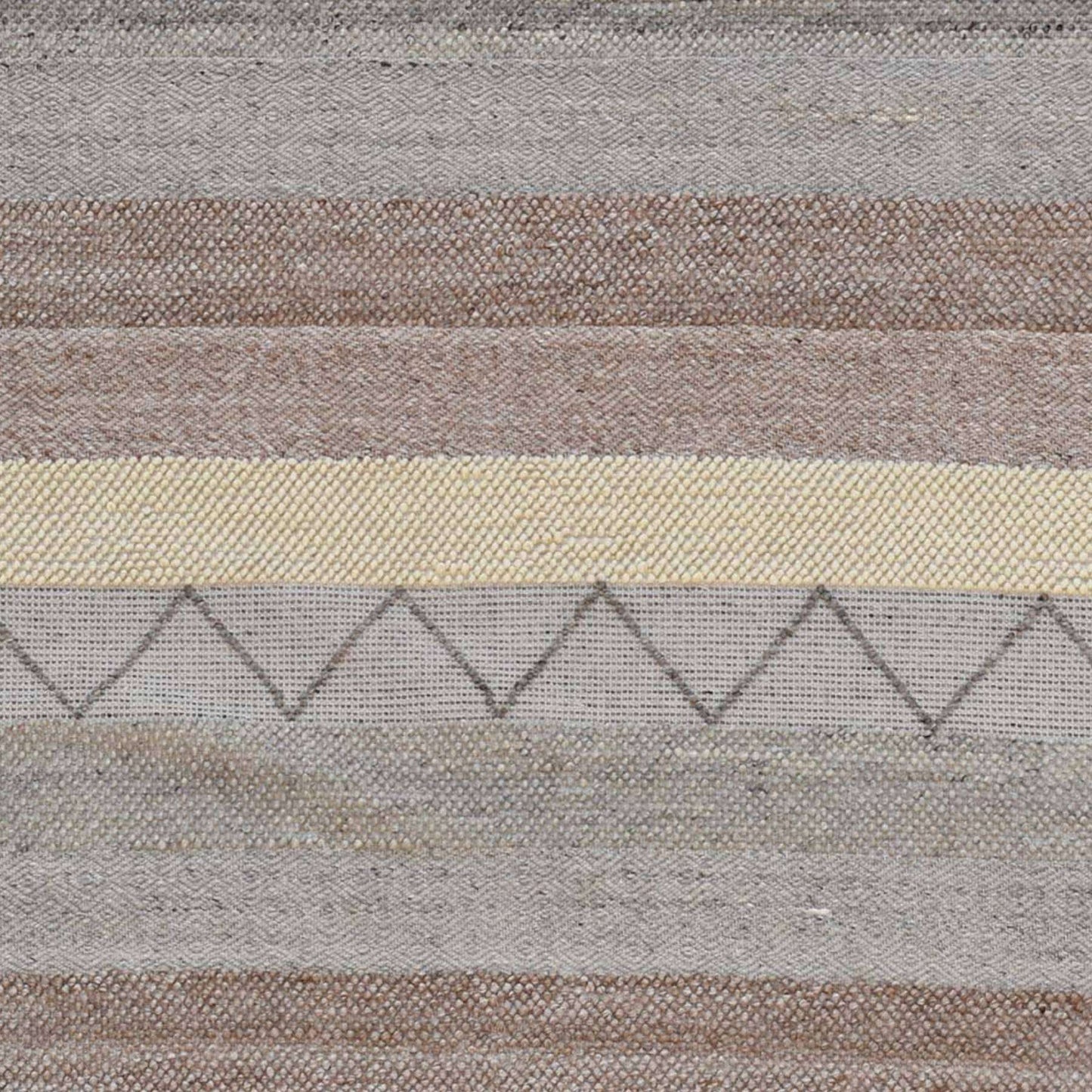 Arabella Woven Wool 6X9 Rug