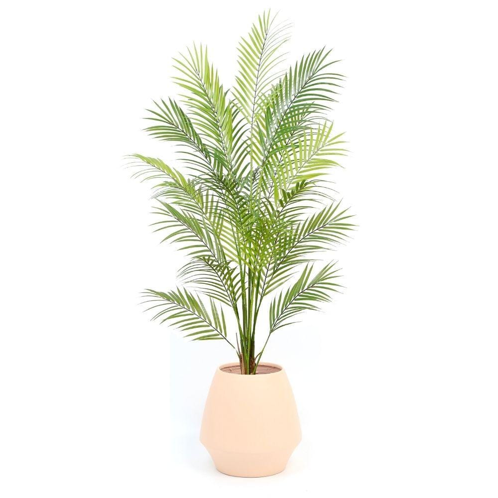 Walt - Peach Bamboo Floor Planter