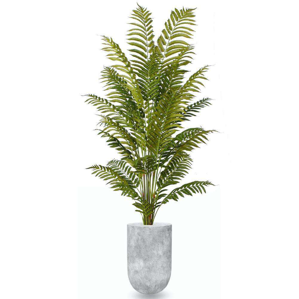 Xaca Cement Planter 10''