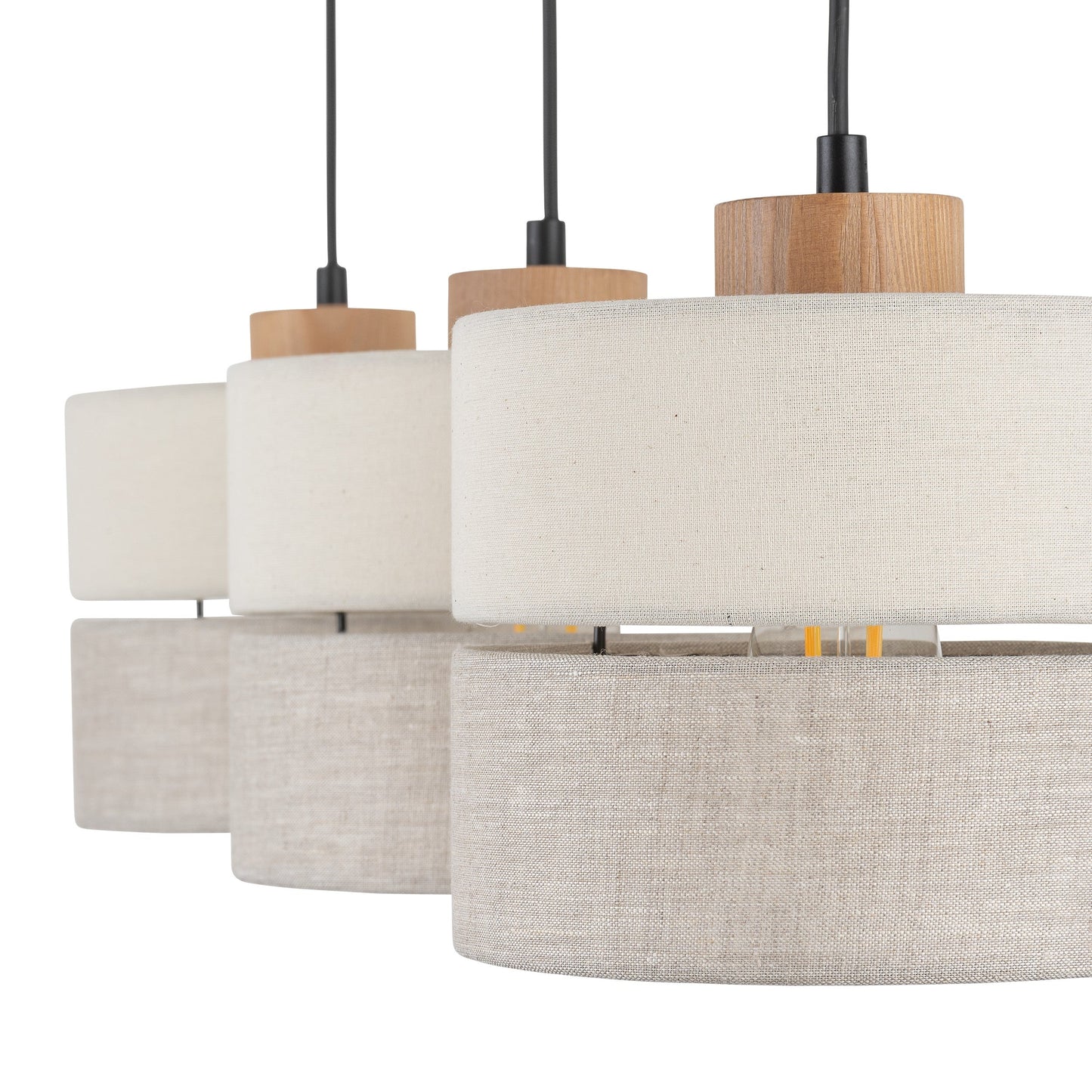 ECO Scandinavian Pendant Light 3