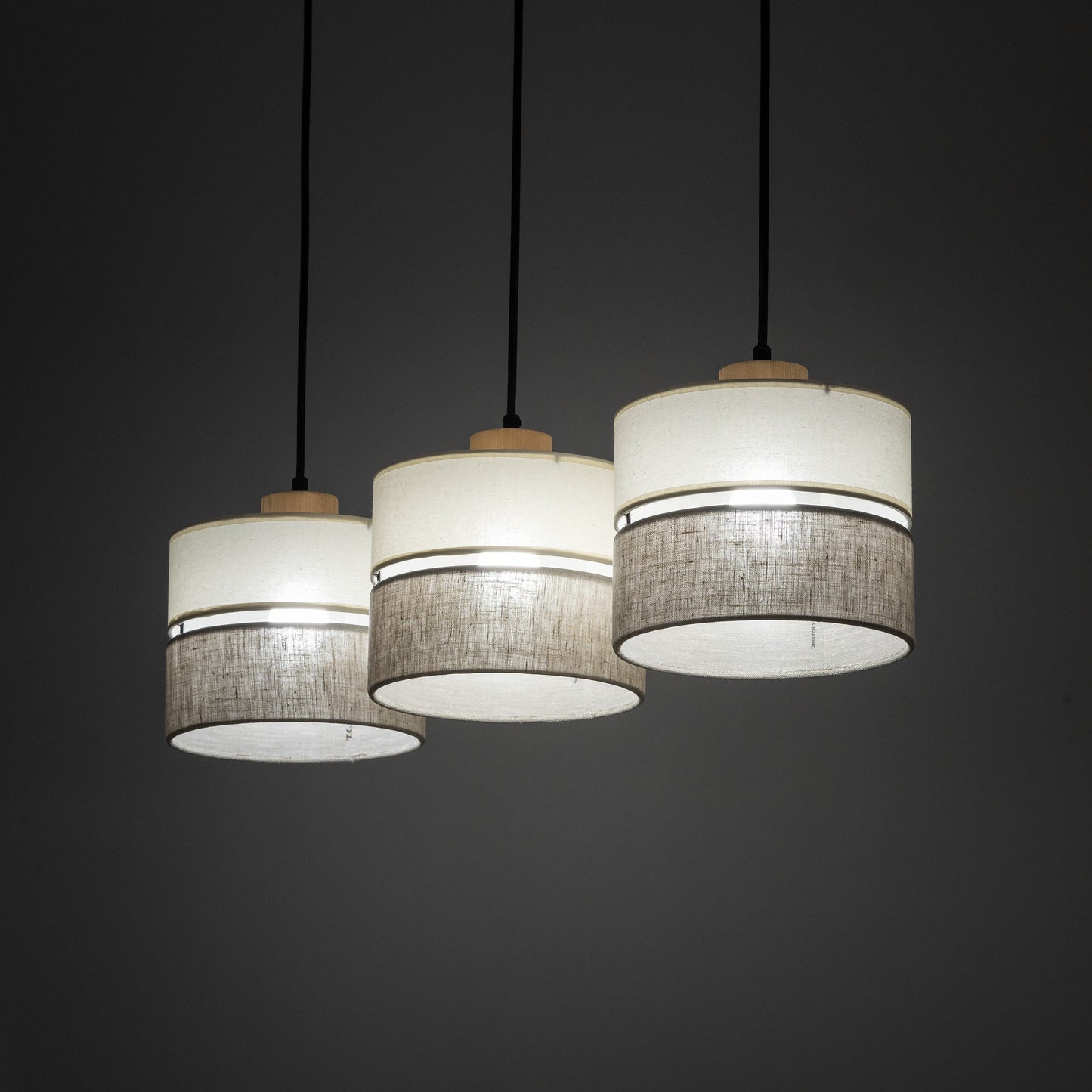 ECO Scandinavian Pendant Light 3