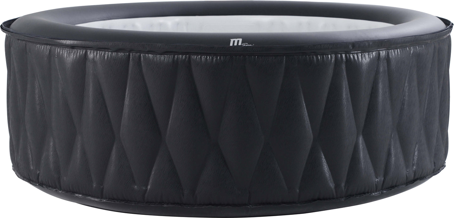MSPA MONT BLANC, PREMIUM SERIES, Inflatable Hot Tub & Spa - 4 Persons