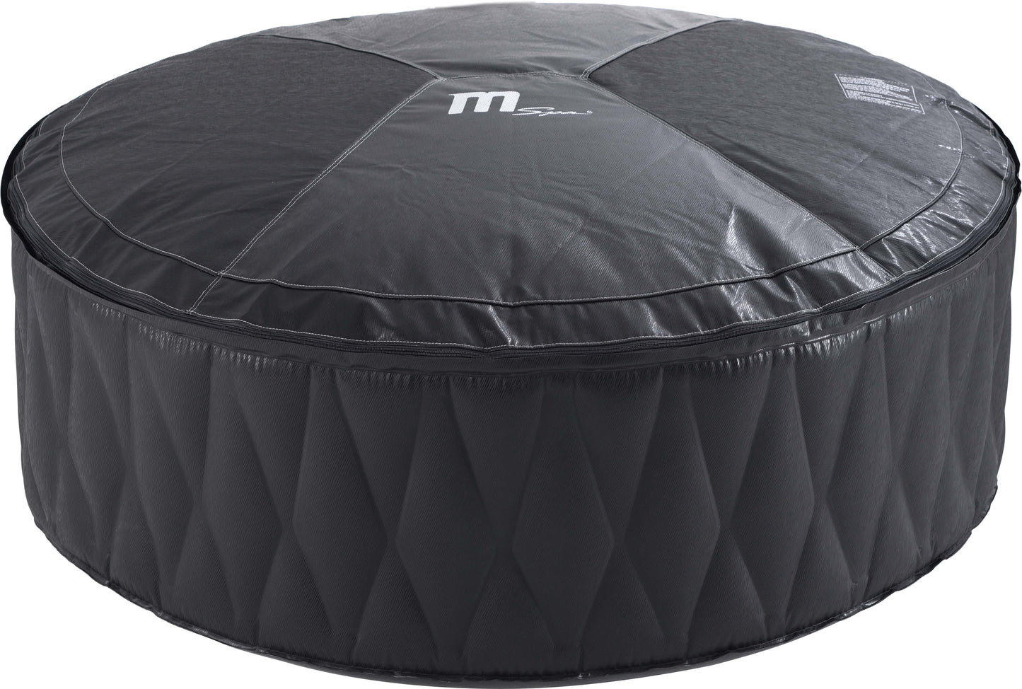 MSPA MONT BLANC, PREMIUM SERIES, Inflatable Hot Tub & Spa - 4 Persons
