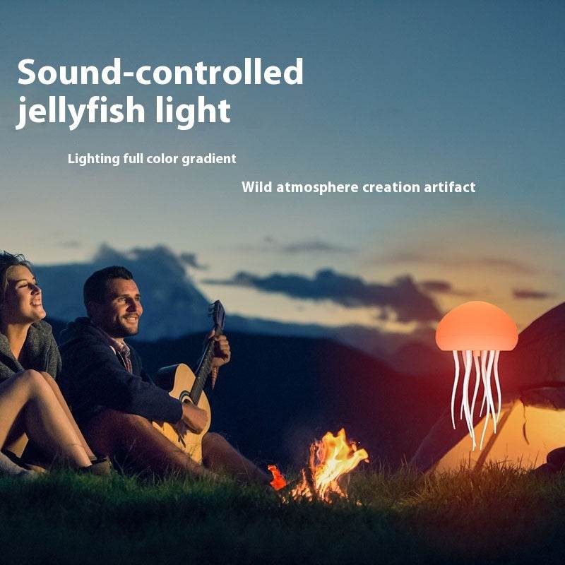 Jellyfish Mood Lamp LED - Austrige™