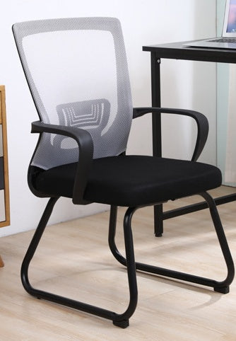 Dossier de chaise d'ordinateur pour bureau à domicile