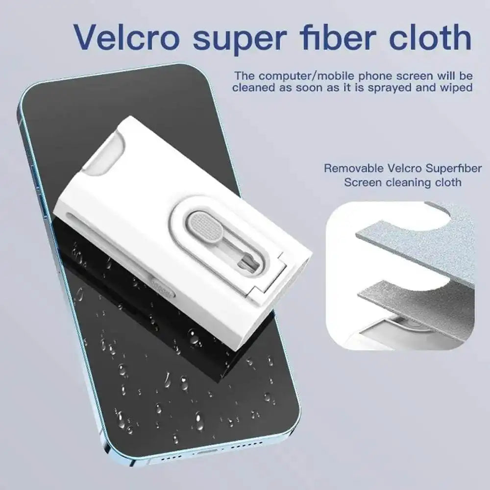8 In 1 Earphone Cleaner Brush Kit - Austrige™