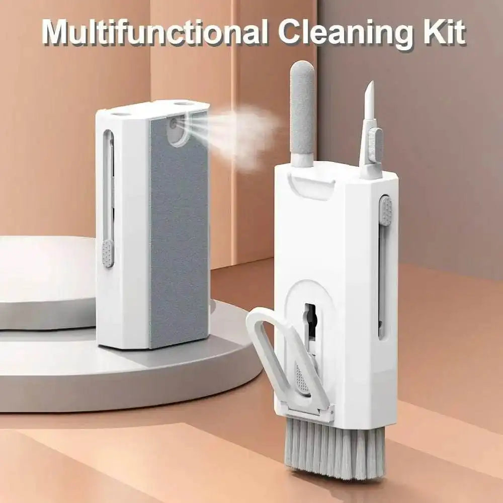 8 In 1 Earphone Cleaner Brush Kit - Austrige™