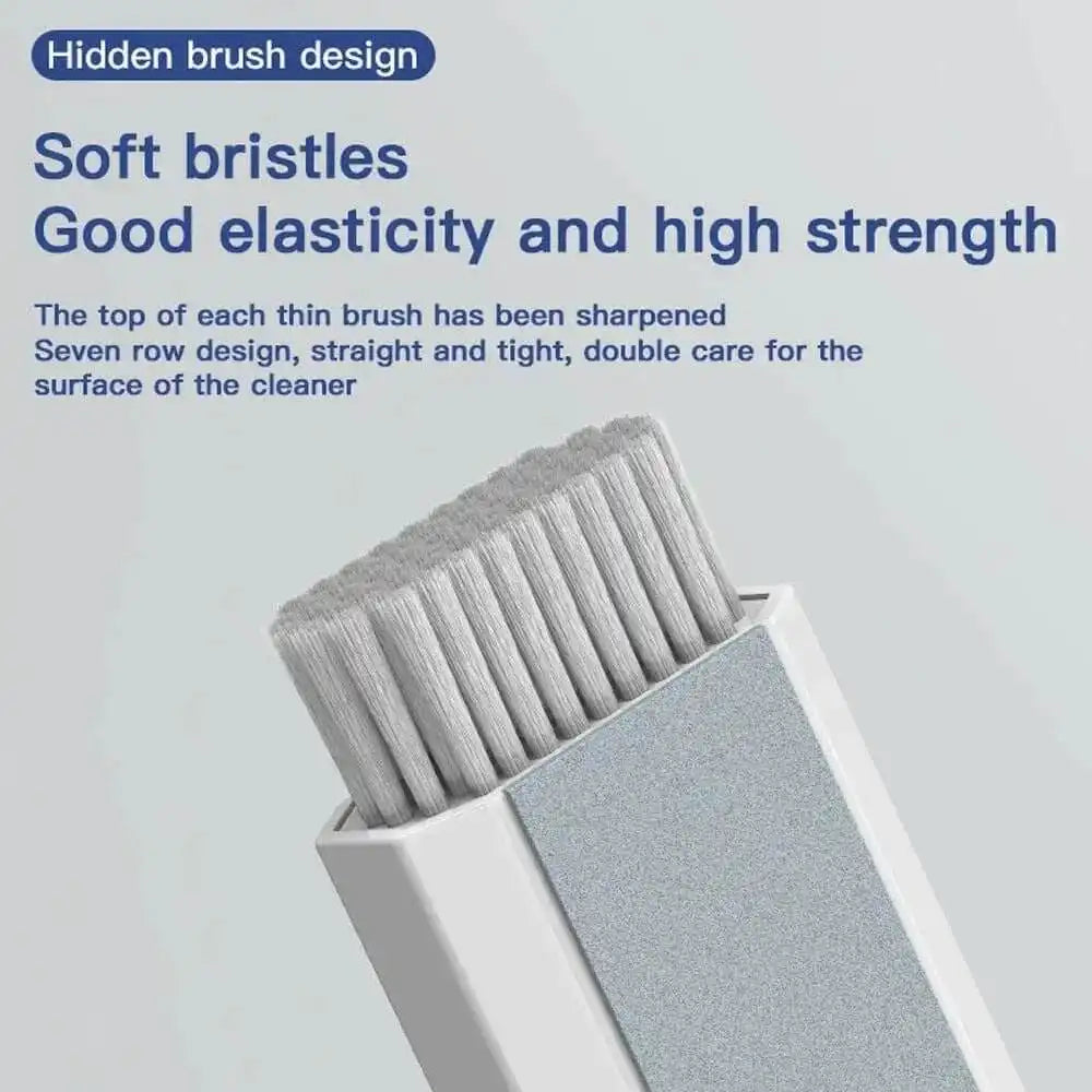 8 In 1 Earphone Cleaner Brush Kit - Austrige™