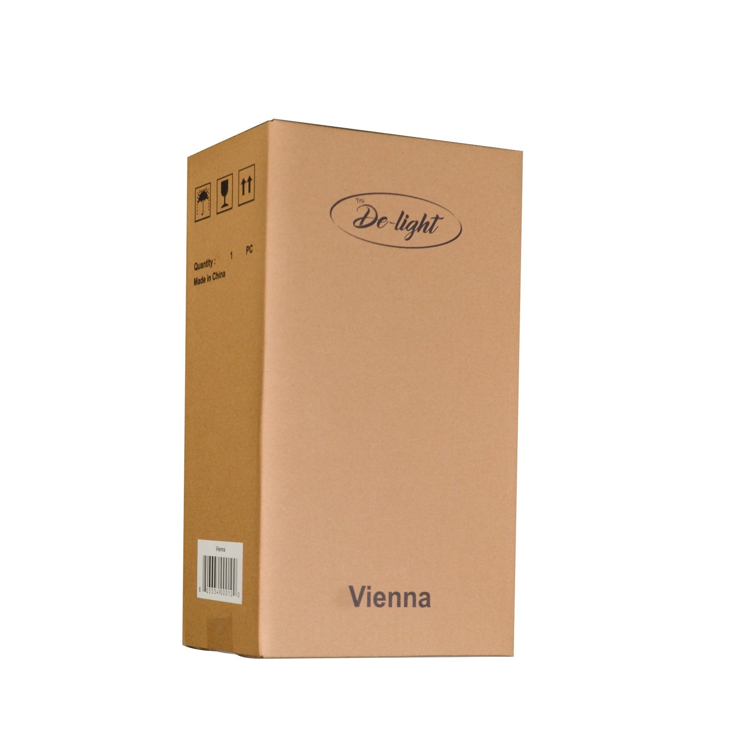 TRU De-LIGHT VIENNA LED, Dimmable Desk Lamp - Lamp / Power Bank / Decoration All-In-One