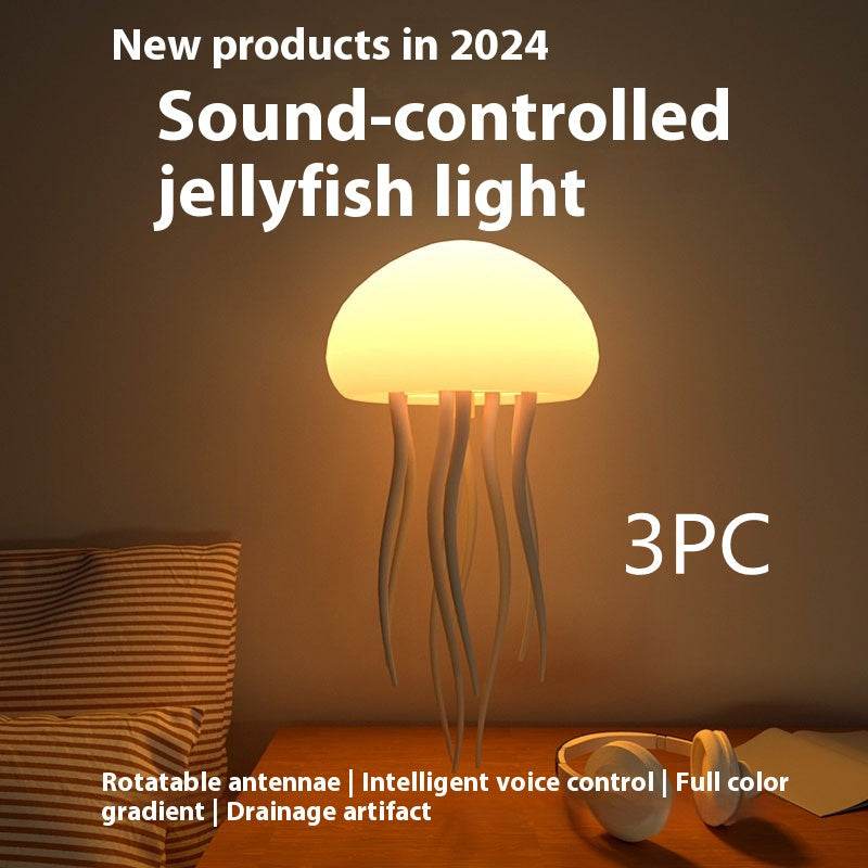 Jellyfish Mood Lamp LED - Austrige™