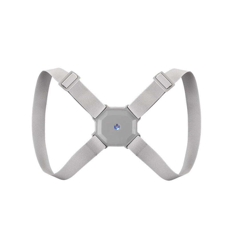 Correcteur de posture intelligent réglable pour enfants et adultes, ceintures de correction du dos bossu, évaluation de la posture en temps réel, entraînement