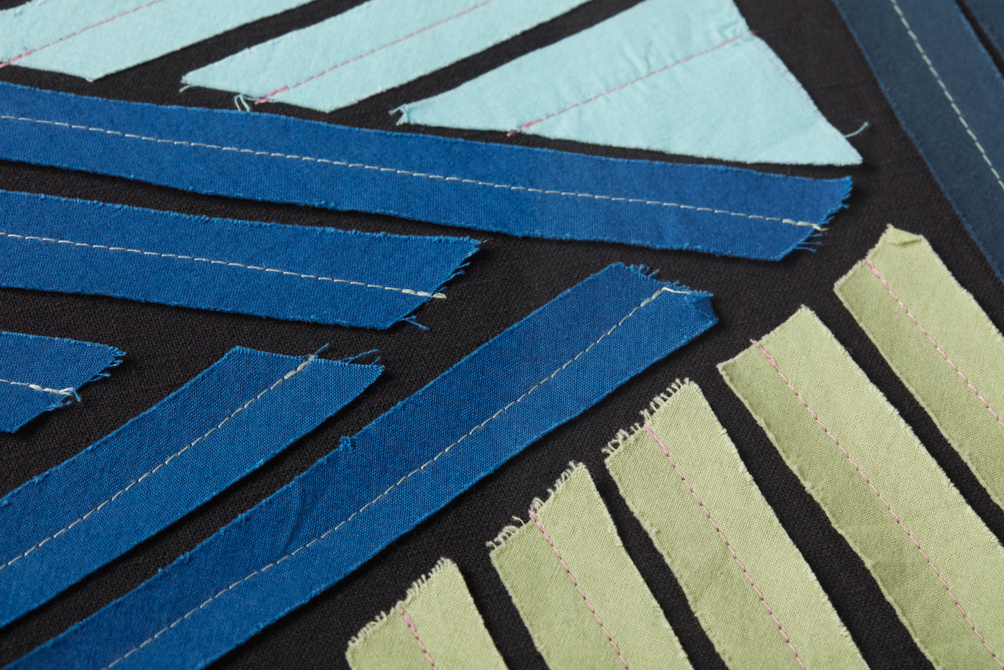 Down Right Black / Multi