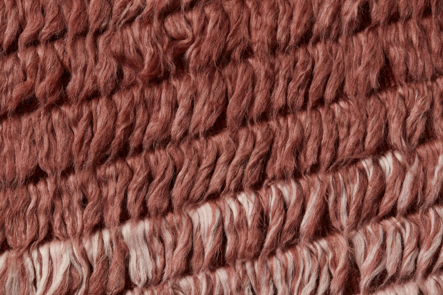 Strawberry Fields Red / Ivory