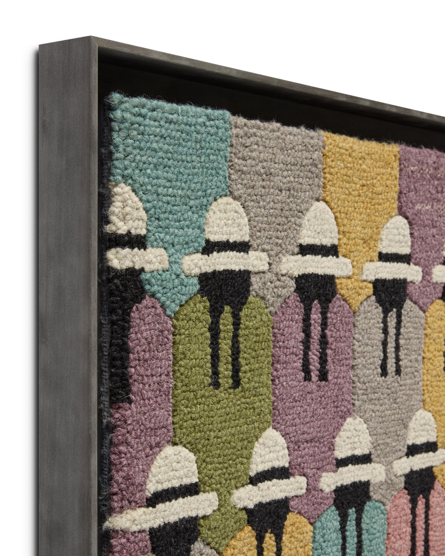 Andes Ladies Multi / Black