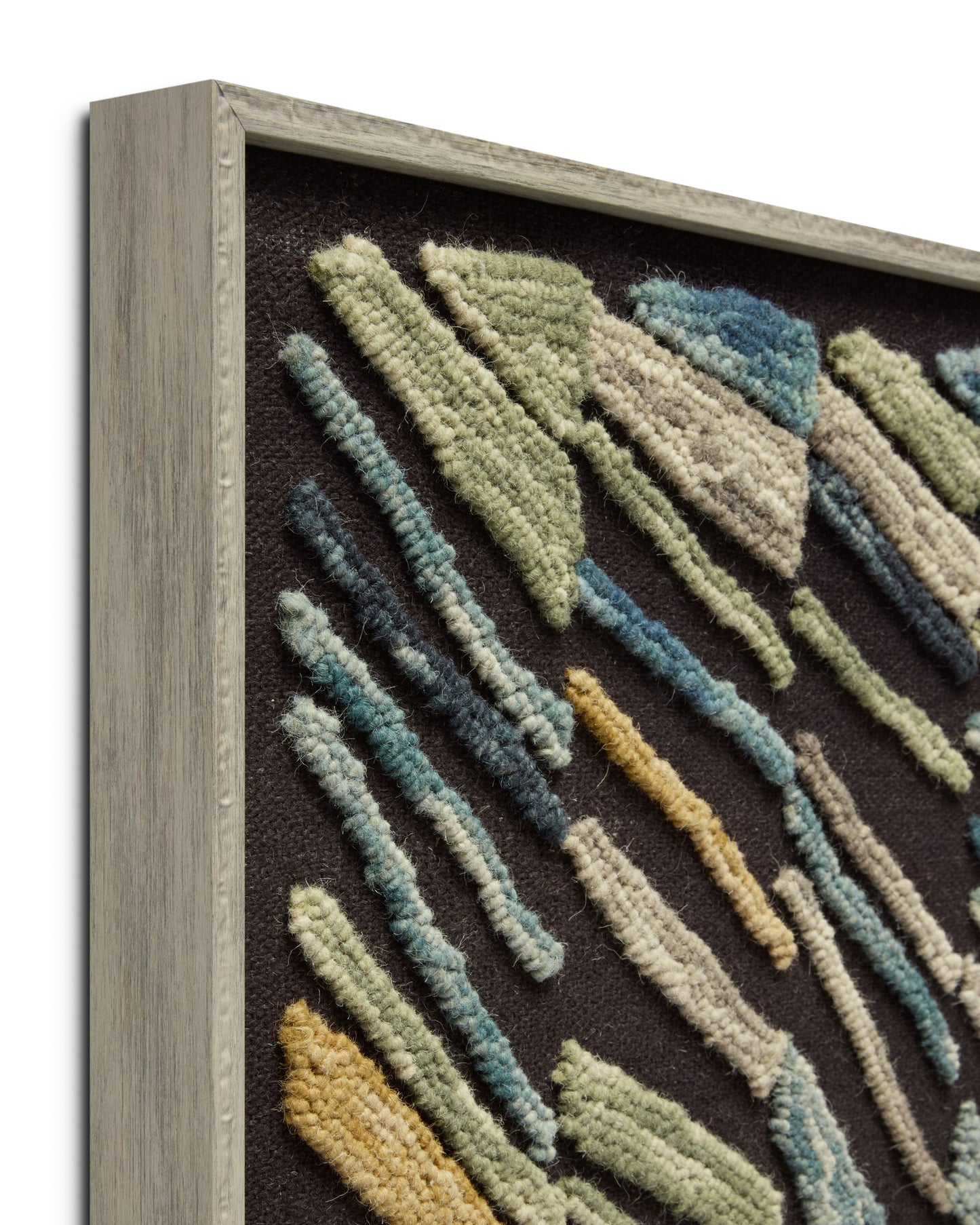Windblown Black / Multi