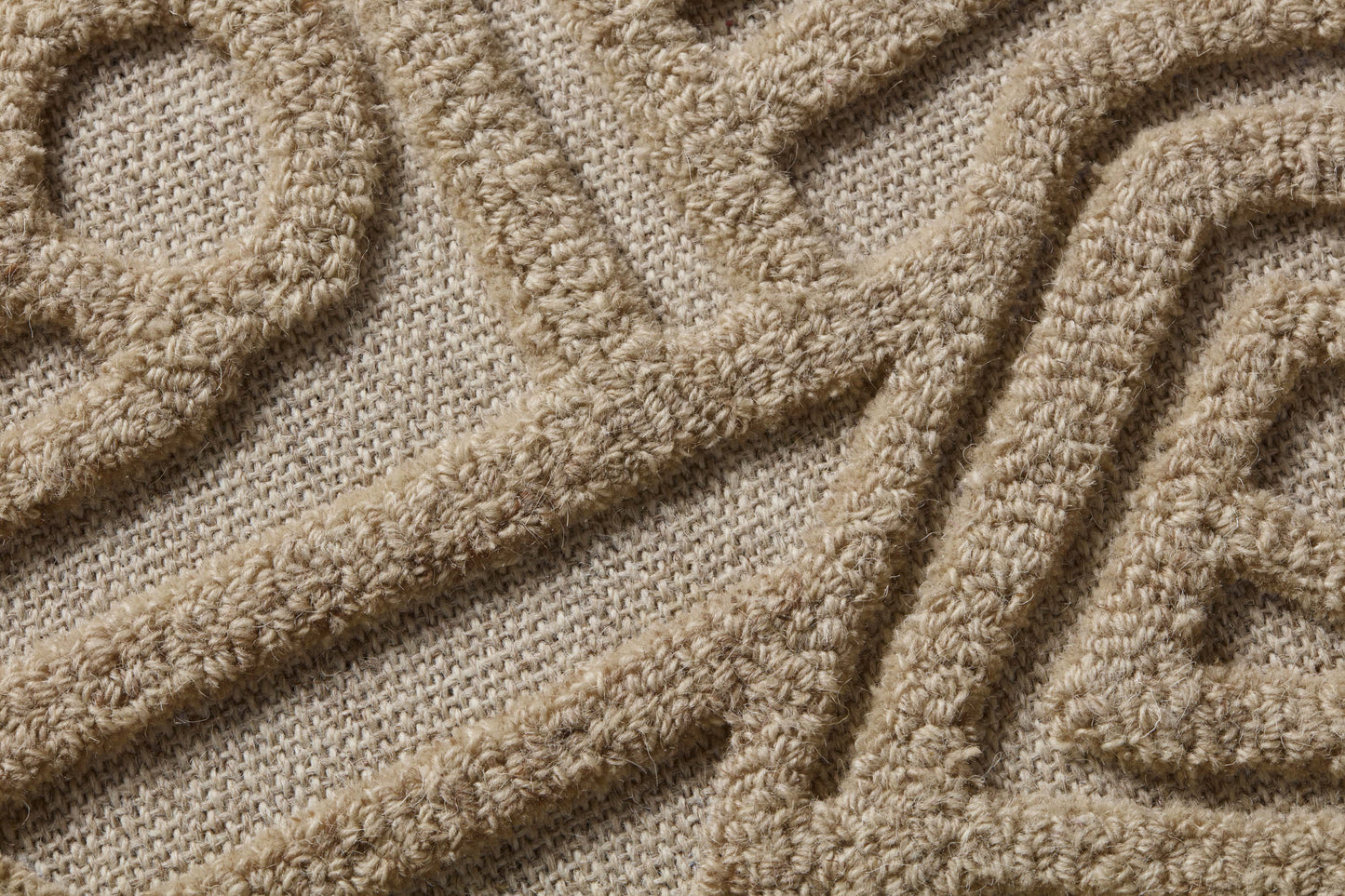 Symbolism Beige / Ivory