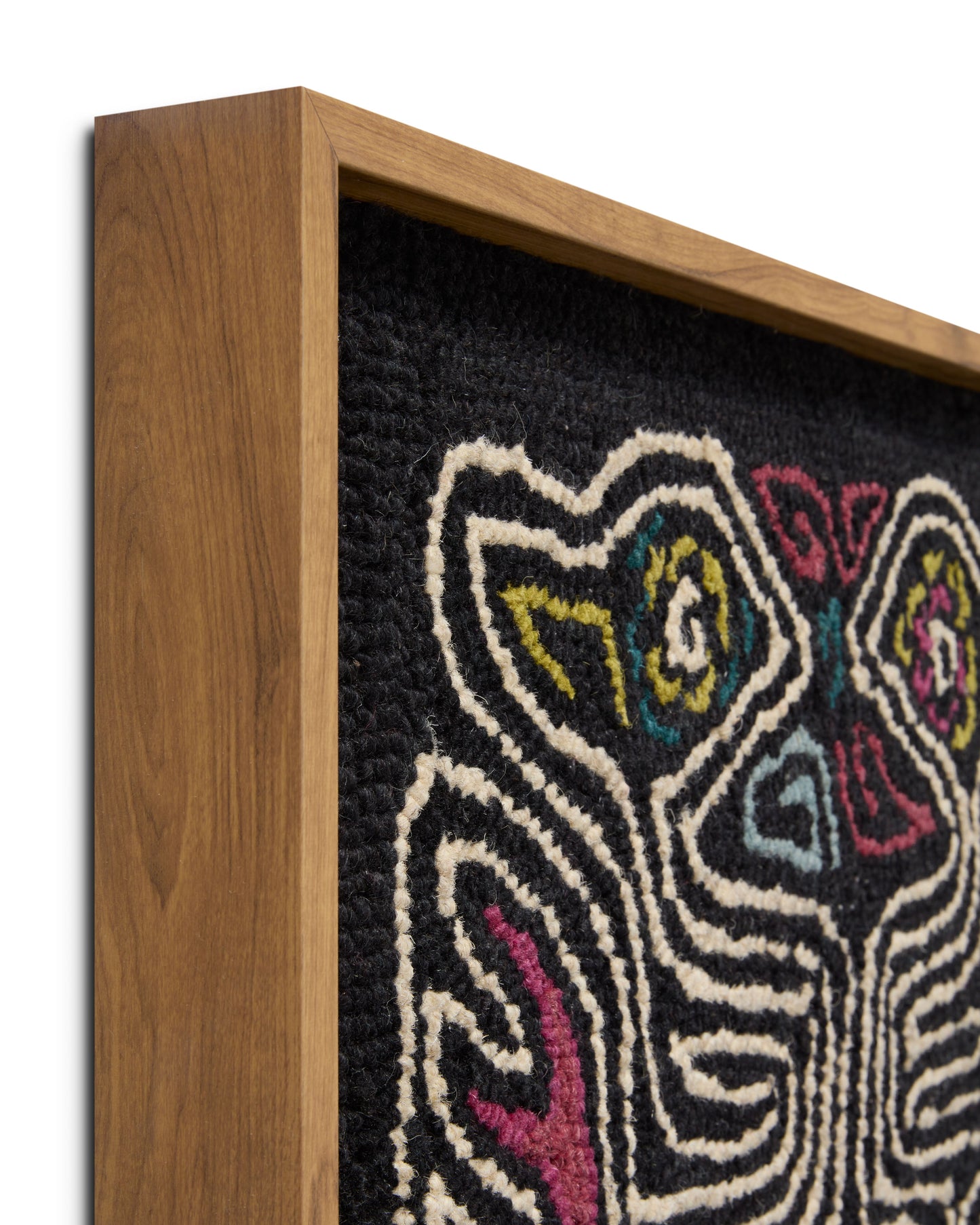 Tule Black / Multi