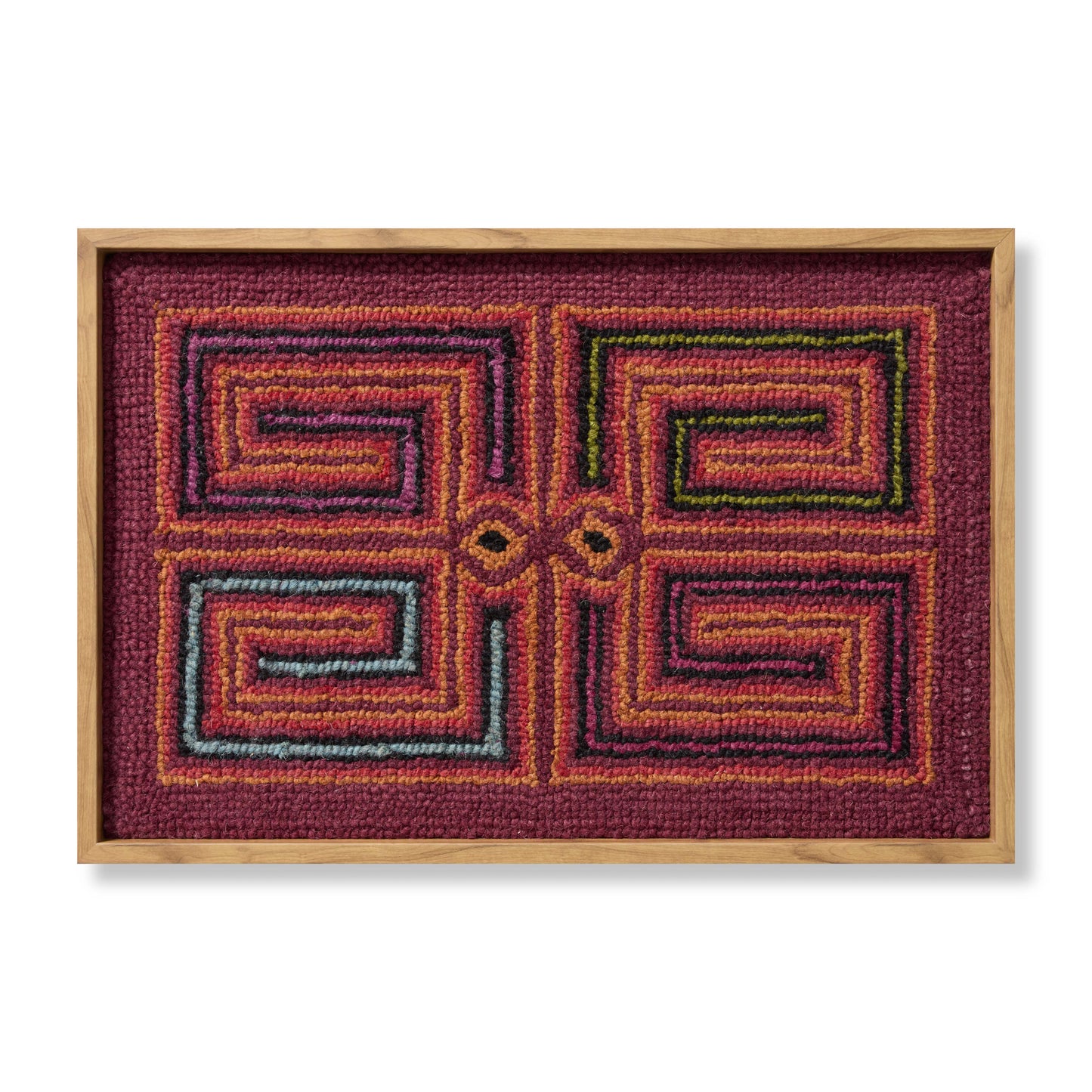 Tatacoa Red / Multi