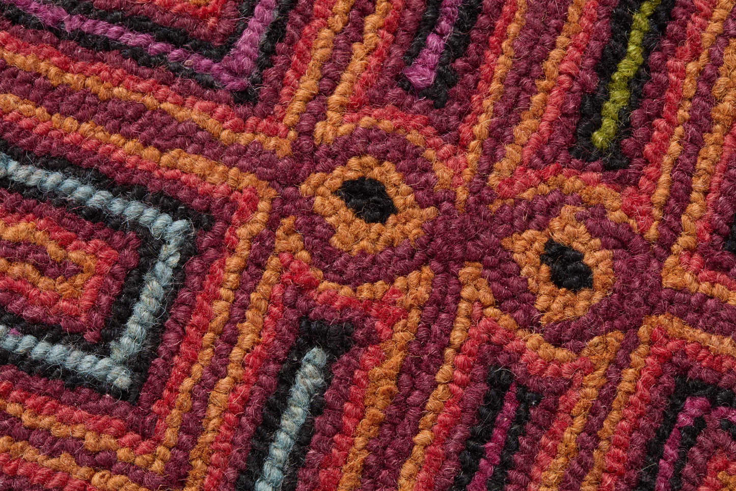 Tatacoa Red / Multi
