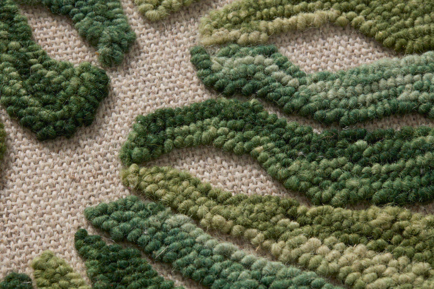 Sandaland Green / Ivory