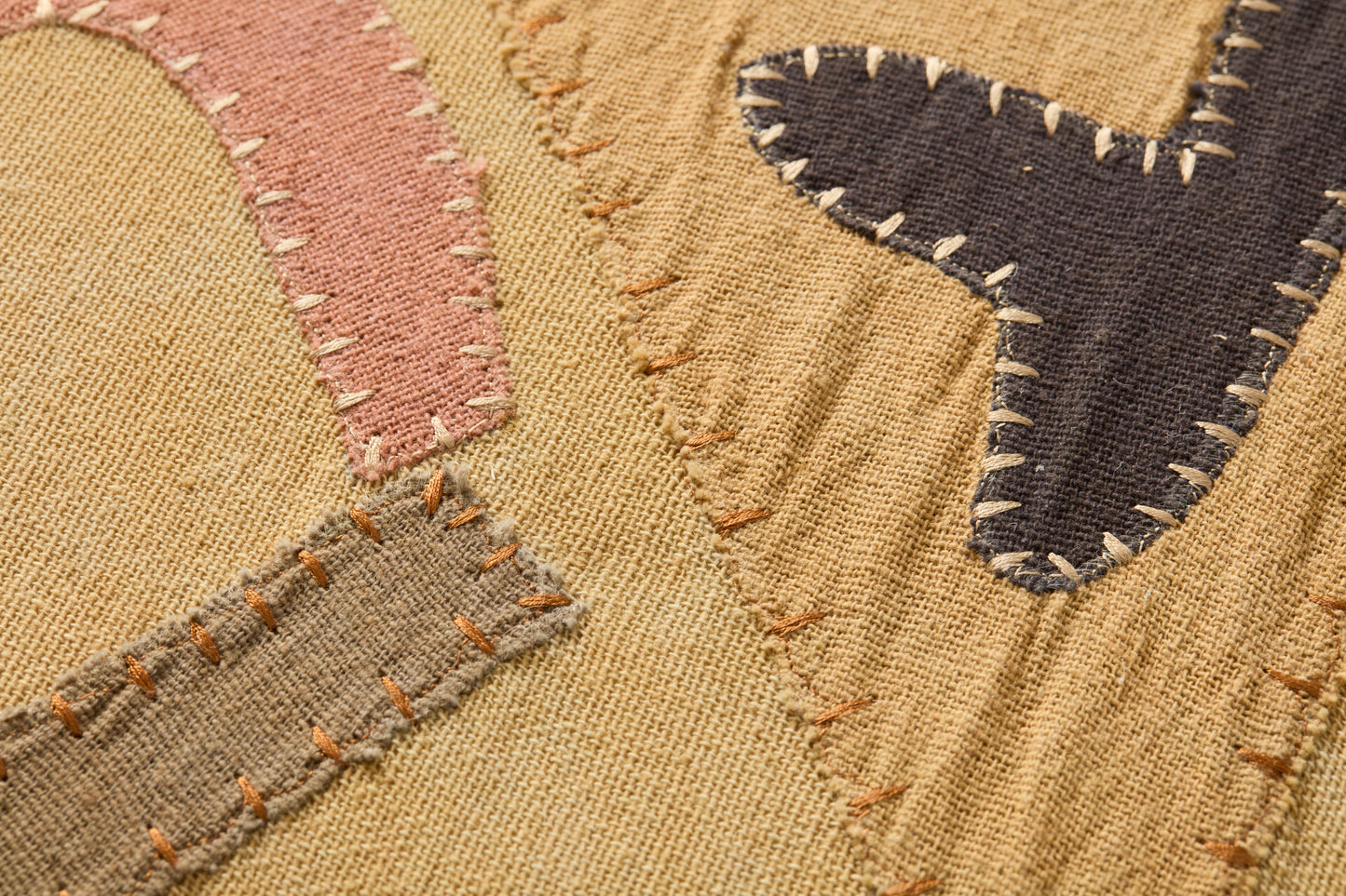 Guban Wood Frame Tan / Spice