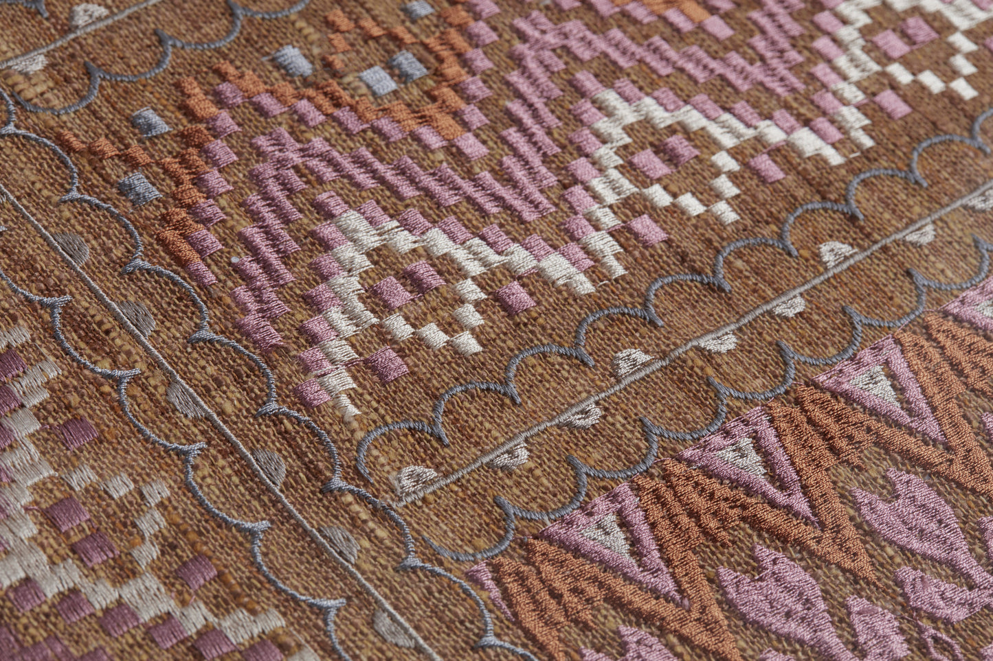 Tanta Petite Pink / Rust